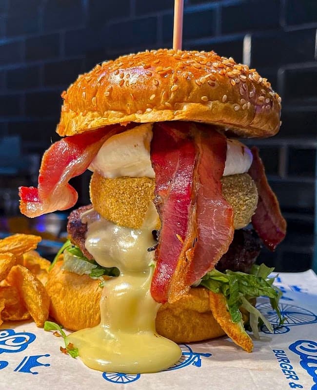 Shekina Burguer & Steak Americana