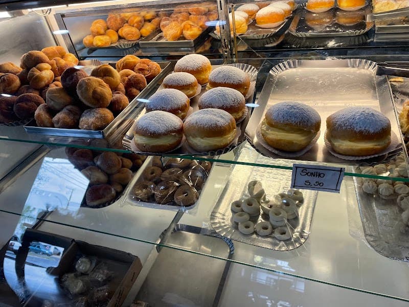 Novo Sabor Padaria Pães e Doces