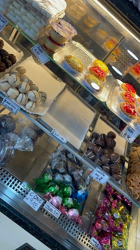 Novo Sabor Padaria Pães e Doces