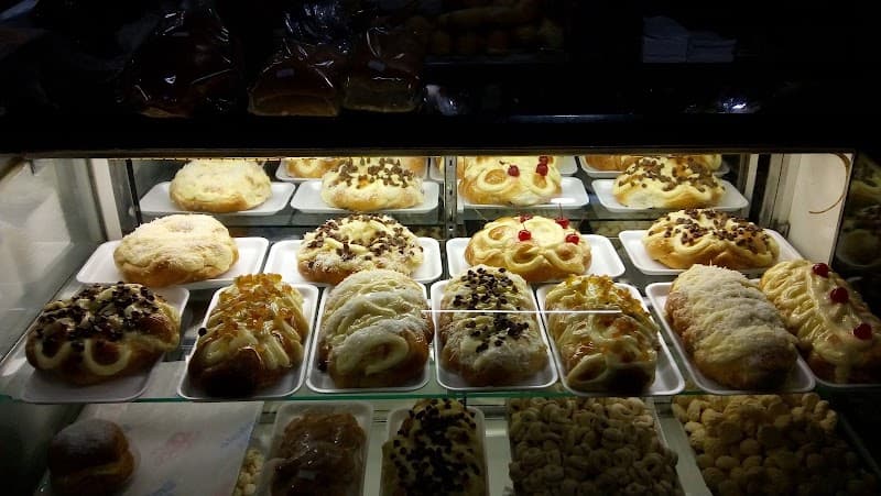 Novo Sabor Padaria Pães e Doces