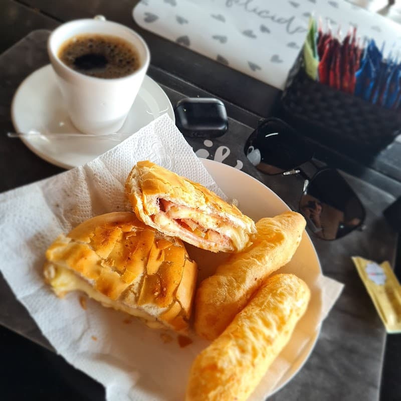 Novo Sabor Padaria Pães e Doces