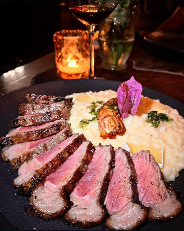 La Boca Gastronomia Argentina