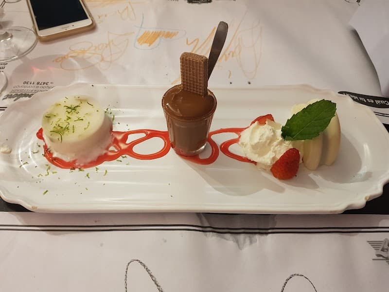La Boca Gastronomia Argentina