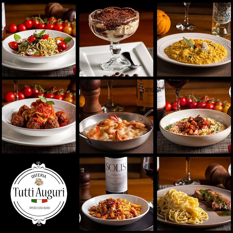 Tutti Auguri - Emporio Cucina Italiana