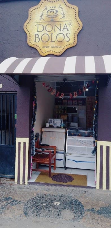 Dona Bolos Americana