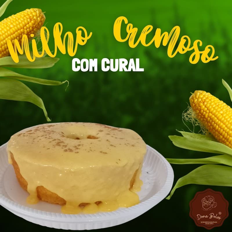 Dona Bolos Americana