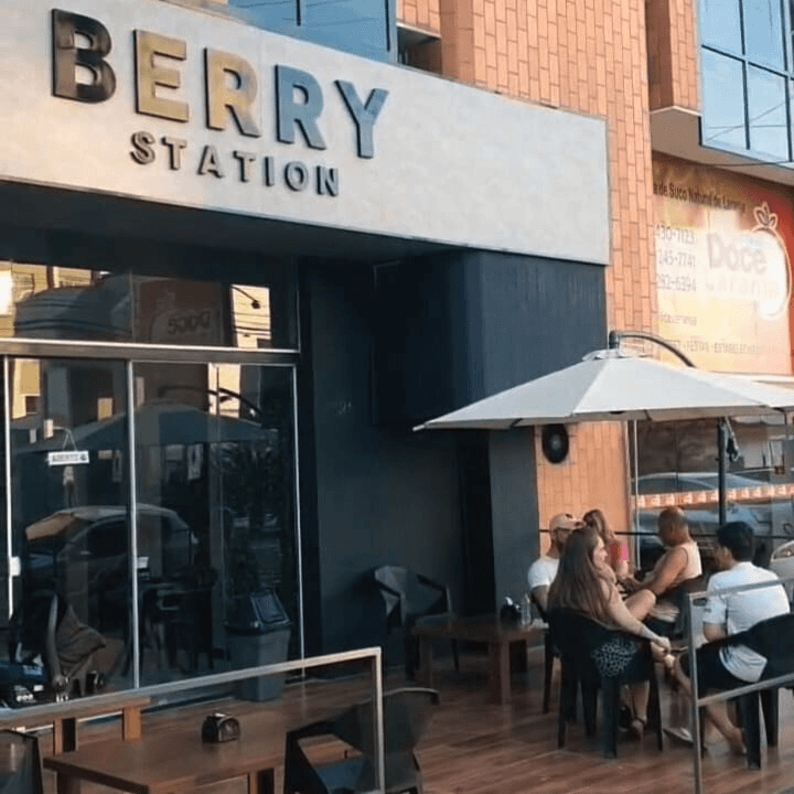Berry Station