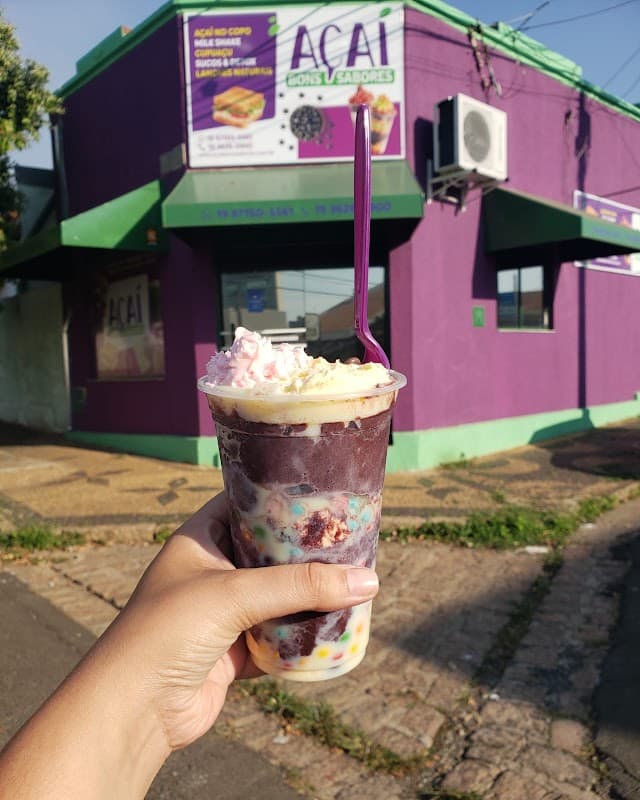 Açaí Bons Sabores
