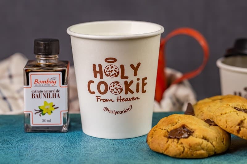 Holy Cook - Cookies, Shakes e Coffee