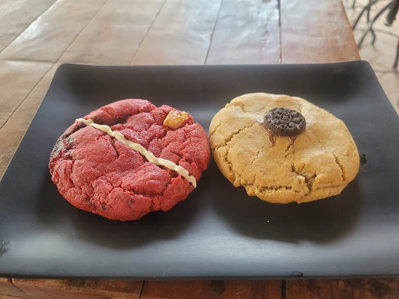 Holy Cook - Cookies, Shakes e Coffee