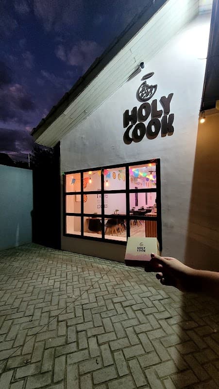 Holy Cook - Cookies, Shakes e Coffee