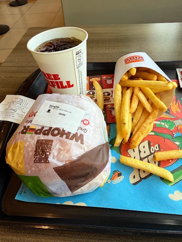 Burger King