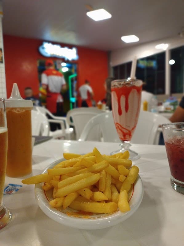 Kintal Lanches