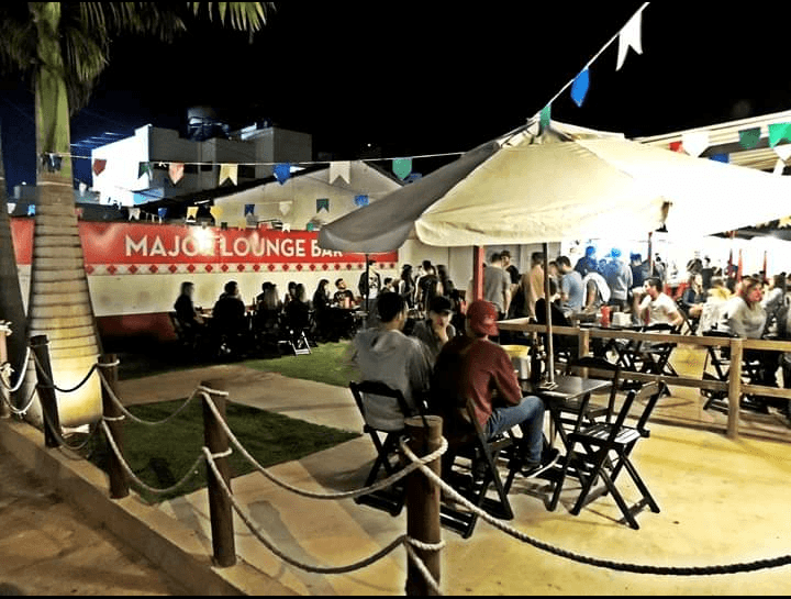 Major Lounge