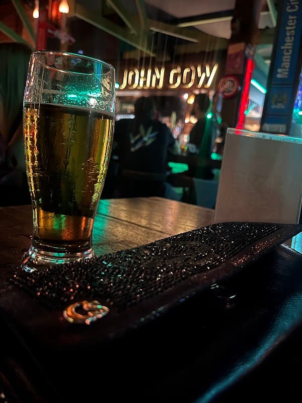 John Gow Irish Pub