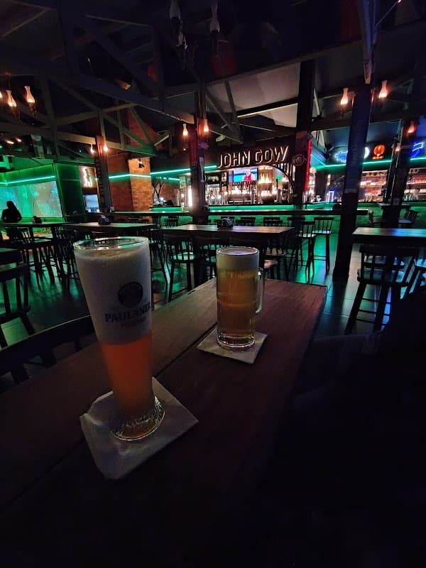 John Gow Irish Pub