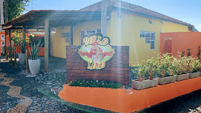 Pollo Loko Americana