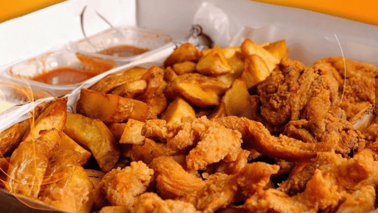Pollo Loko Americana