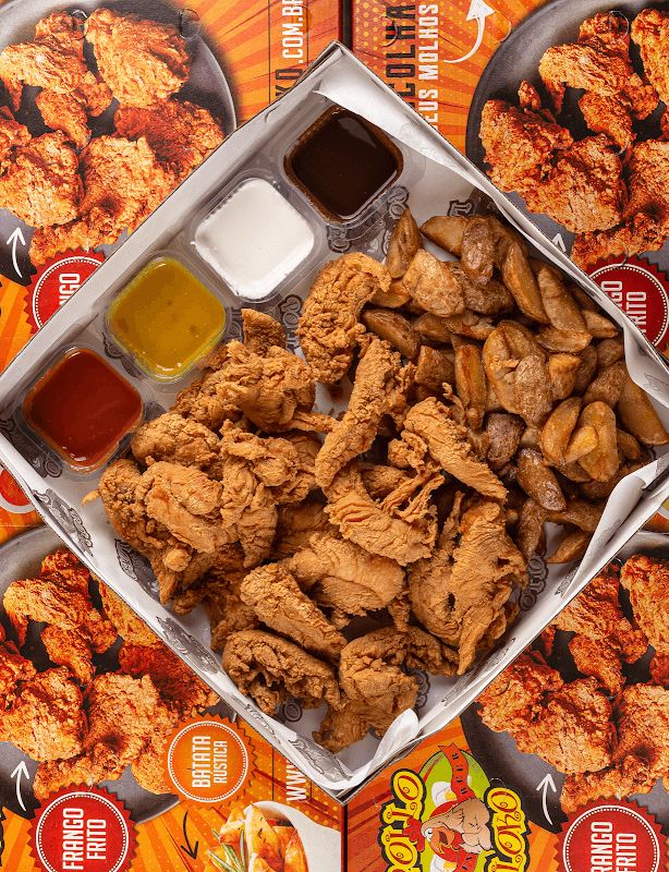 Pollo Loko Americana