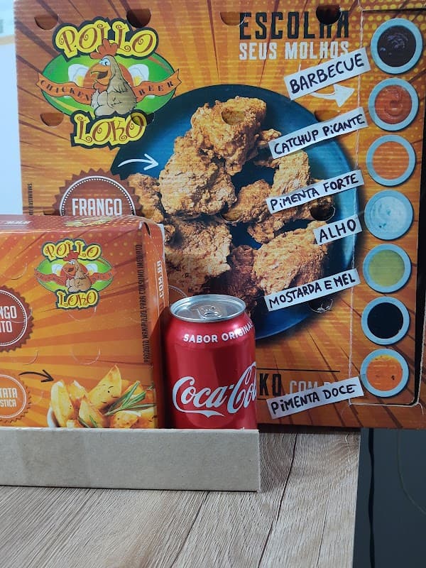 Pollo Loko Americana