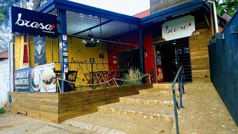 Brasa Conveniência - Restaurante e Hamburgueria