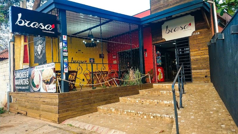 Brasa Conveniência - Restaurante e Hamburgueria