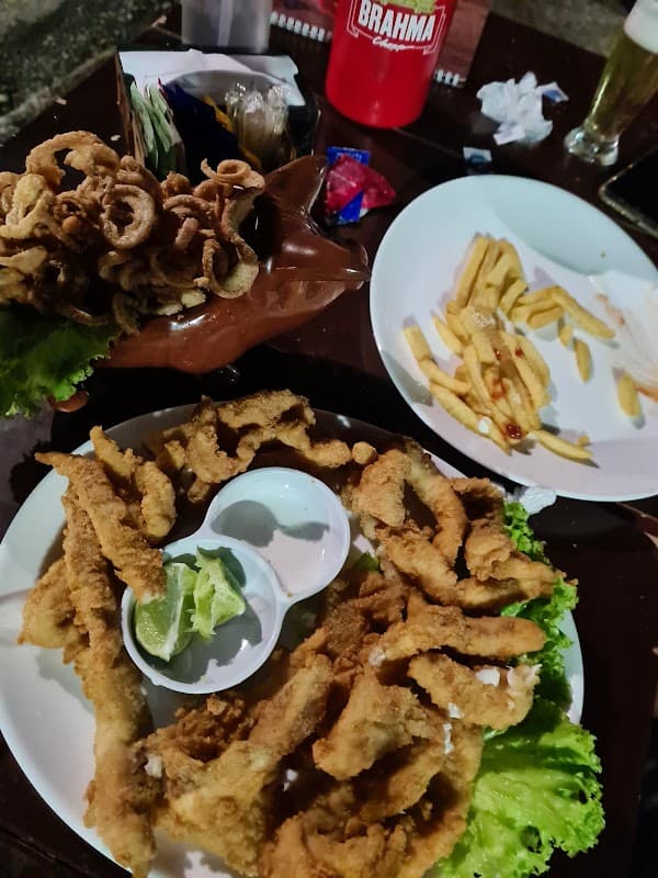 Boteco Sinhá Inda