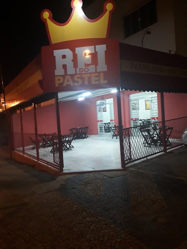 Rei Do Pastel