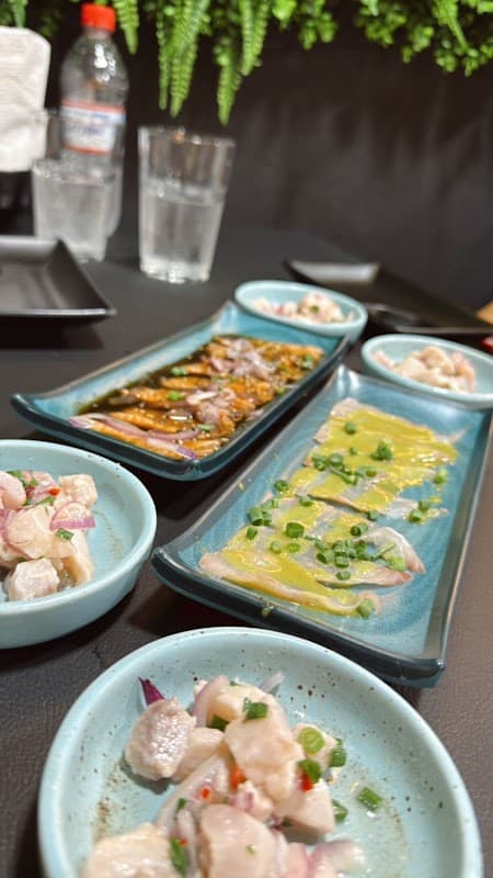 Sushi One Food - Americana
