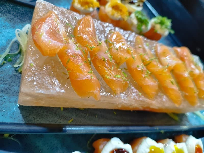 Sushi One Food - Americana