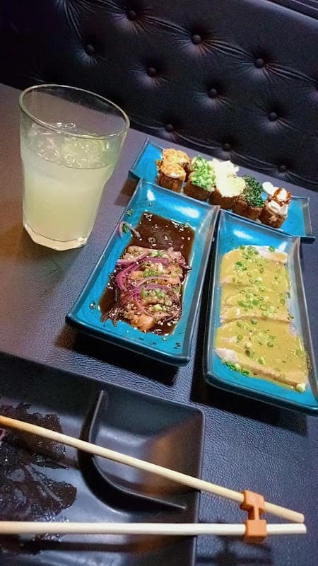 Sushi One Food - Americana