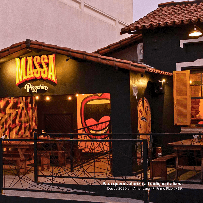 Massa Pizzaria