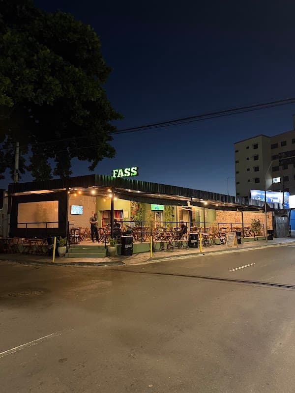 Fassbier Chopp Empório e Delivery
