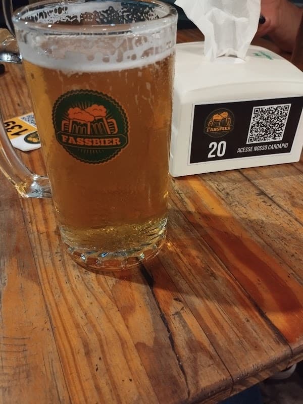 Fassbier Chopp Empório e Delivery