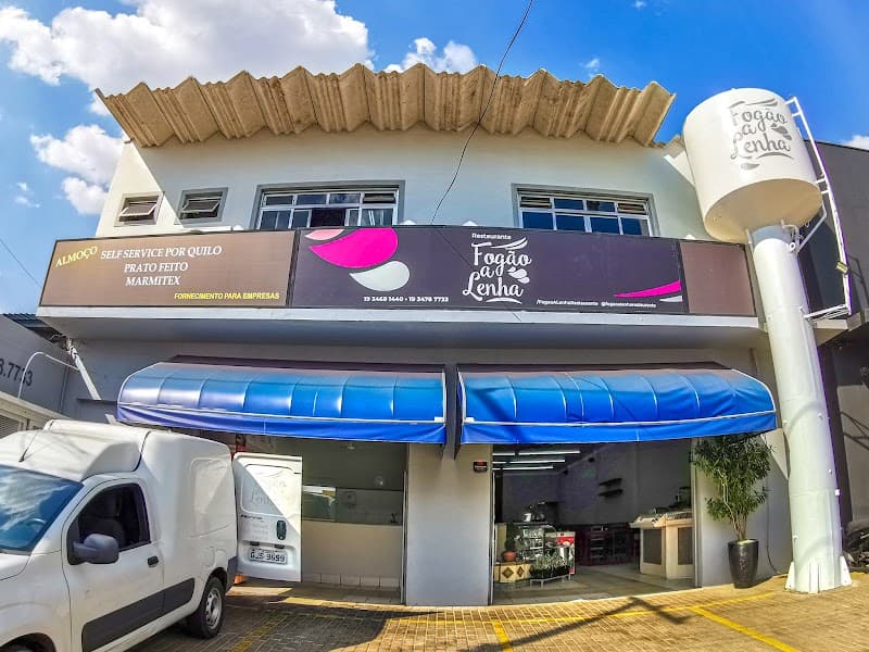 Restaurante Fogão a Lenha I