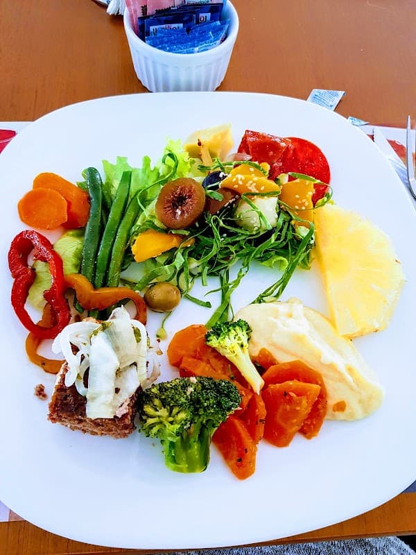 Restaurante Fogão a Lenha I