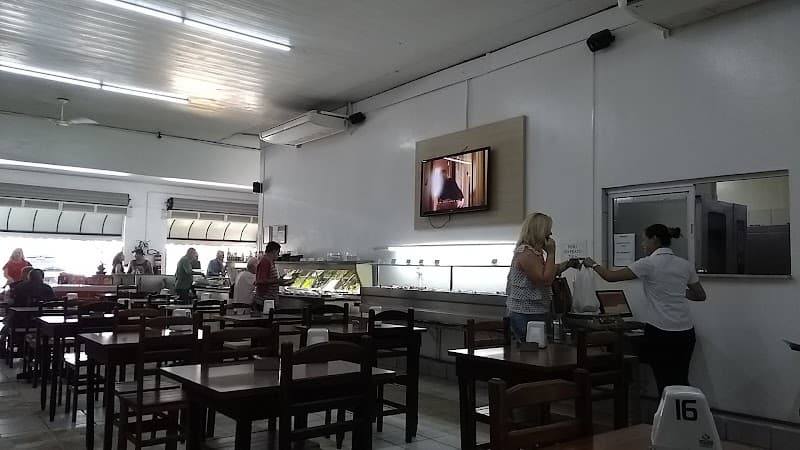 Restaurante Fogão a Lenha I