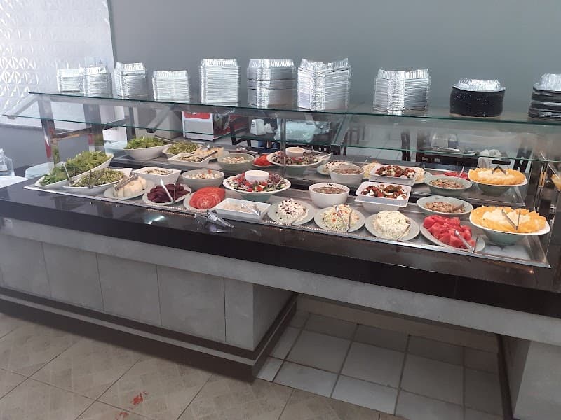 Restaurante Fogão a Lenha I