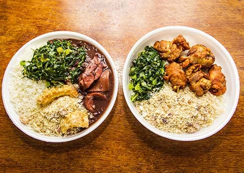Restaurante Fogão a Lenha I
