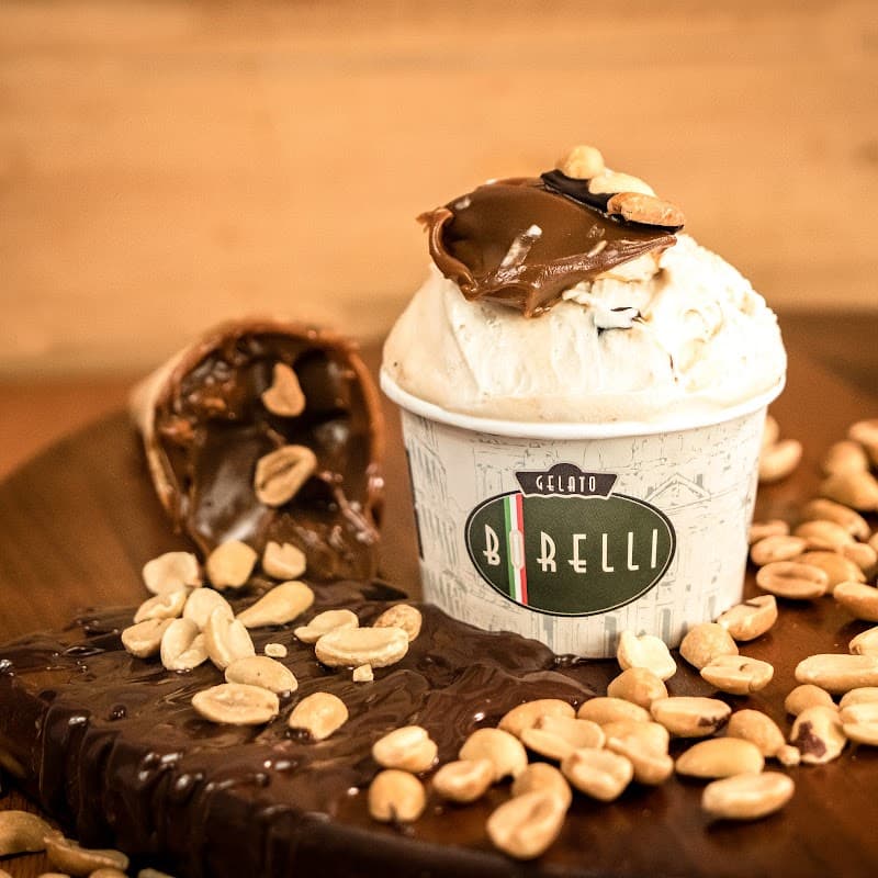 Gelato Borelli Santa Barbara d'Oeste