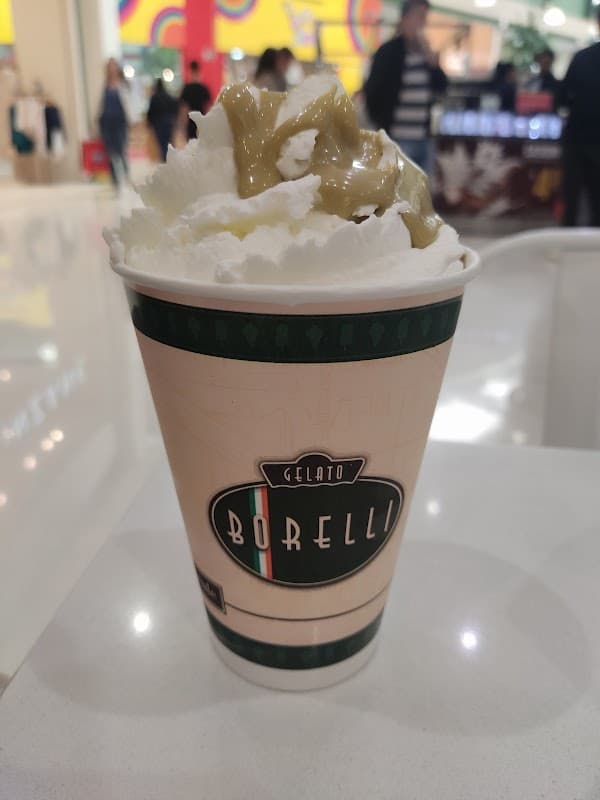 Gelato Borelli Santa Barbara d'Oeste