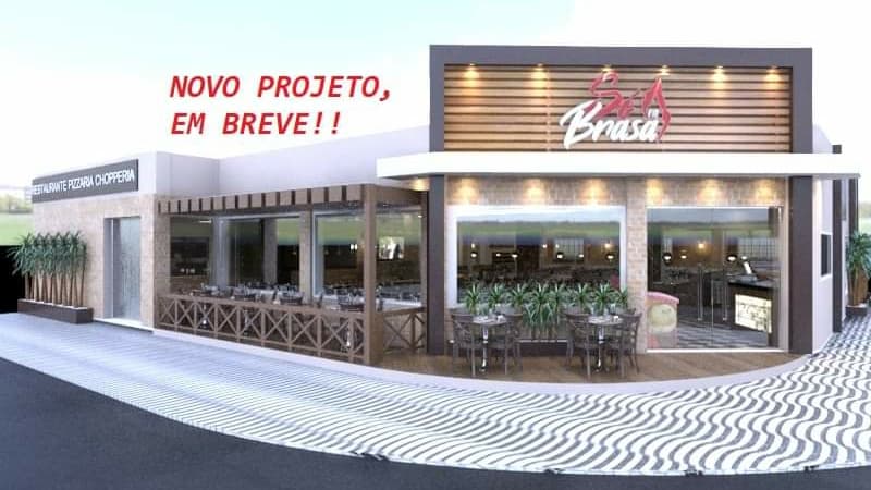 Sonabrasa Pizzaria e Choperia Ltda