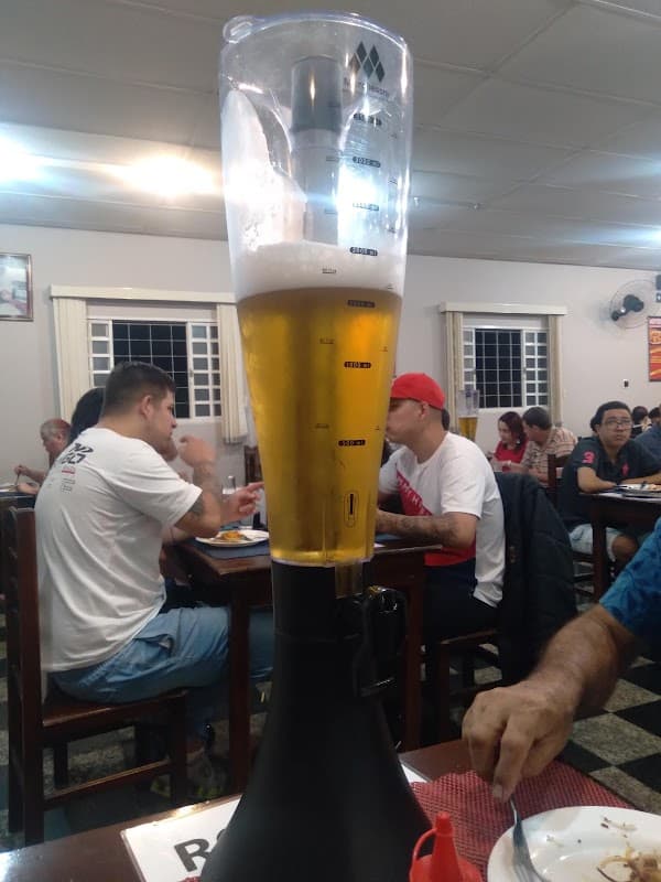 Sonabrasa Pizzaria e Choperia Ltda