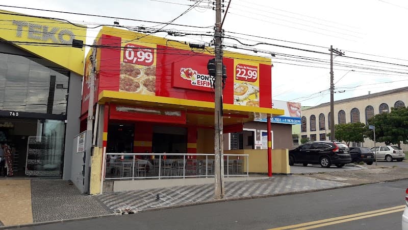 Ponto da Esfiha
