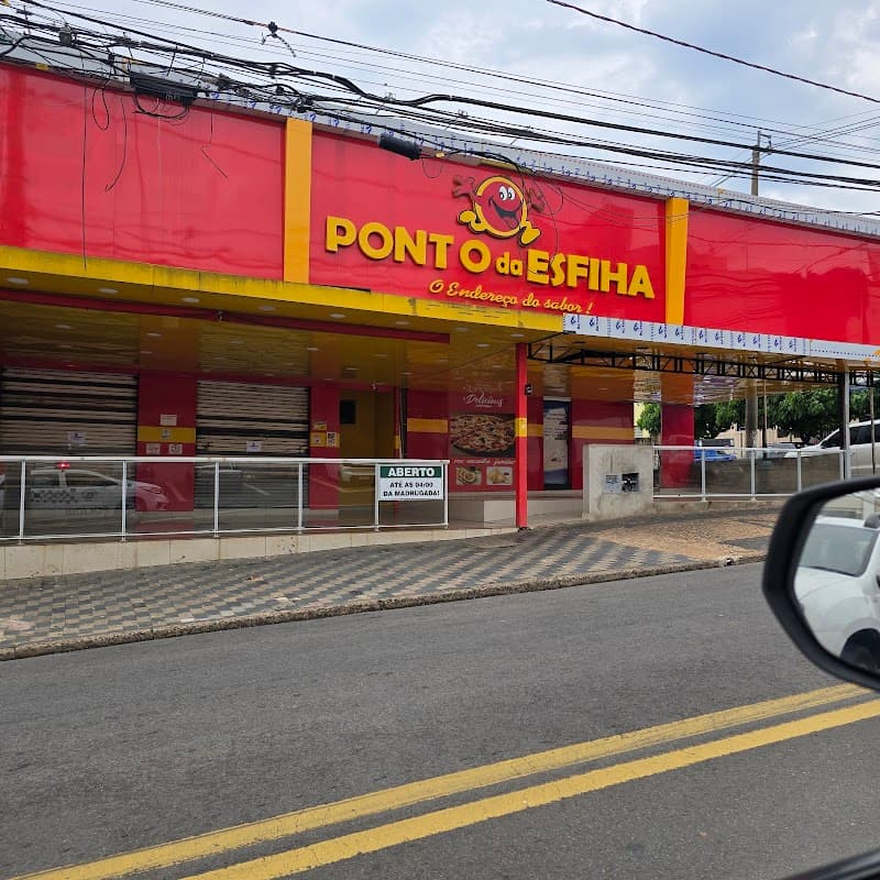 Ponto da Esfiha