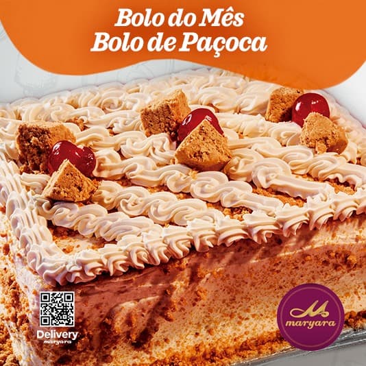 Maryara Panificadora & Doçaria