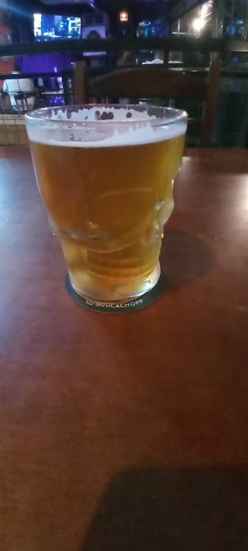 Seu Juca Chopp Bier