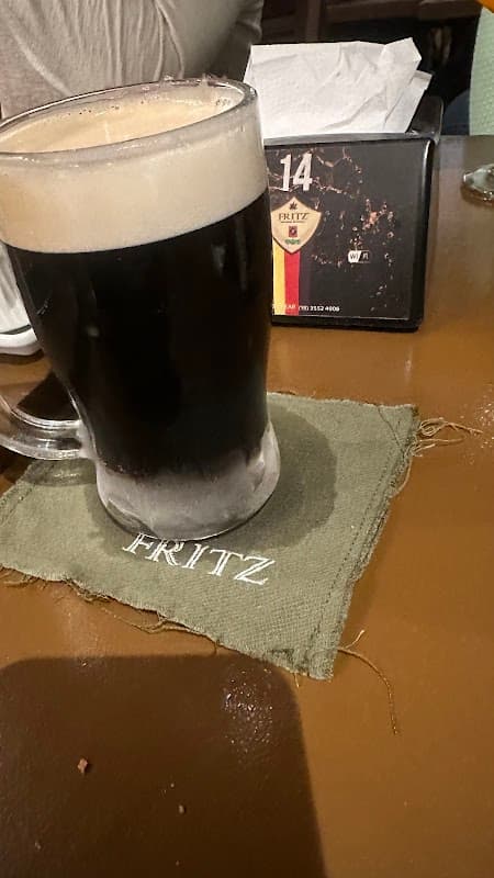 Fritz Americana - Cervejaria Artesanal e Restaurante