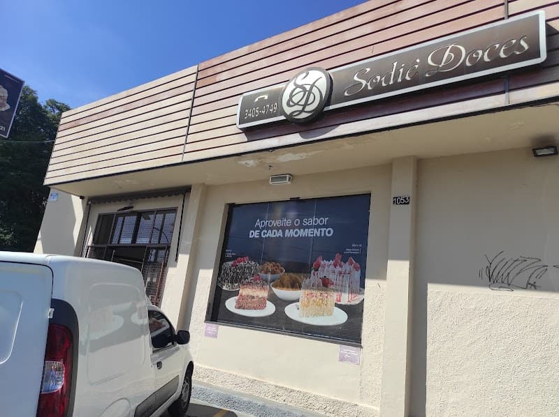 Sodiê Doces Campos Salles em Americana/SP