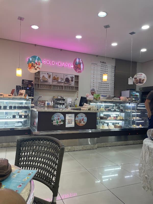 Sodiê Doces Campos Salles em Americana/SP